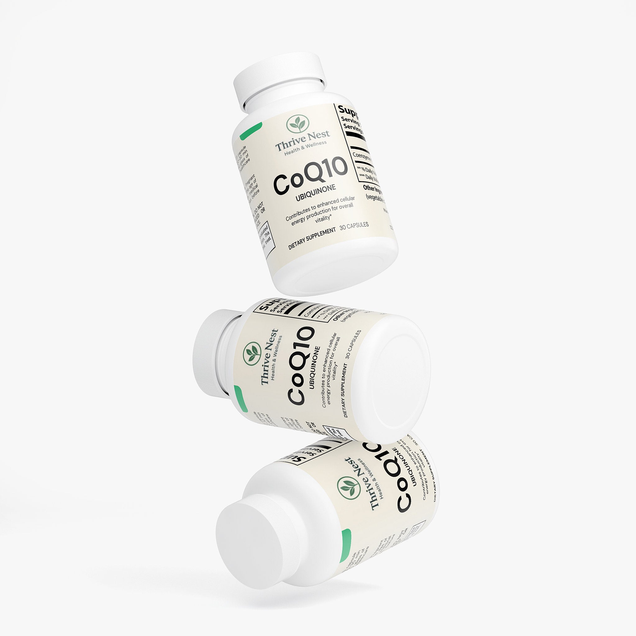 CoQ10 Ubiquinone