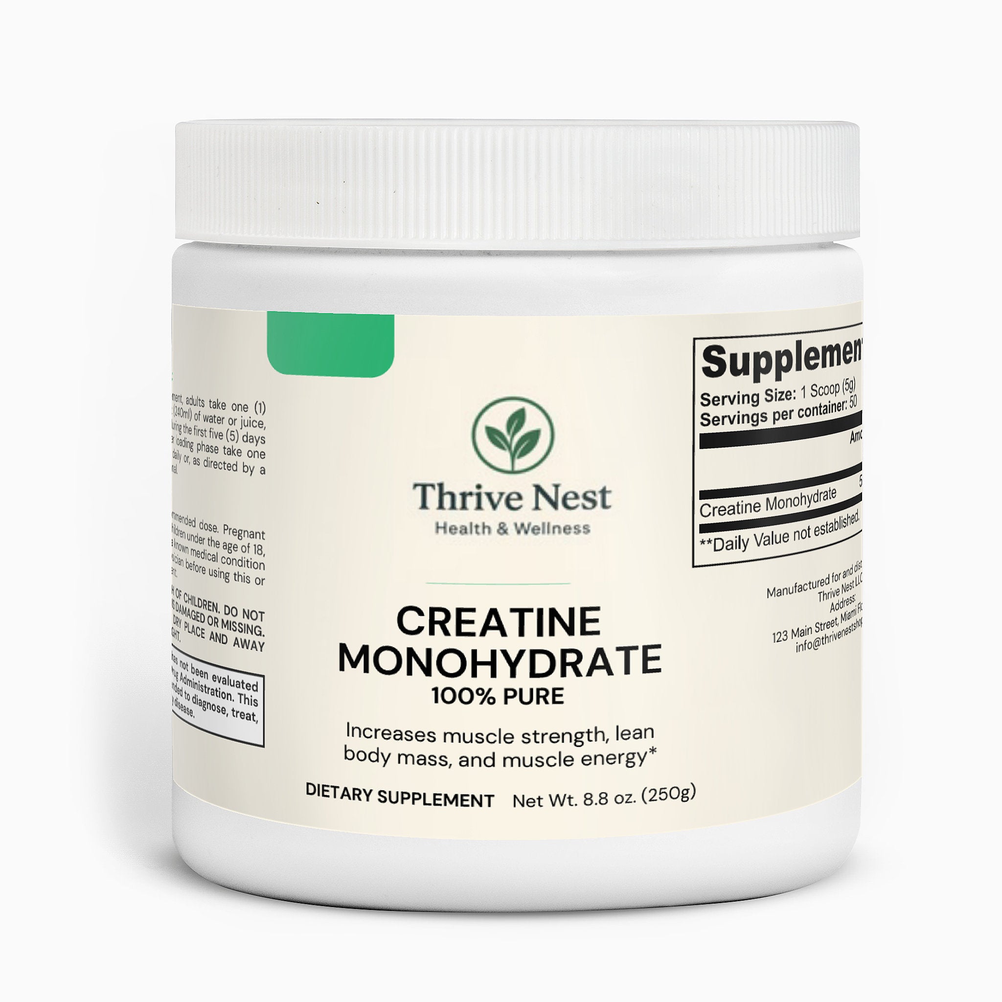 Creatine Monohydrate