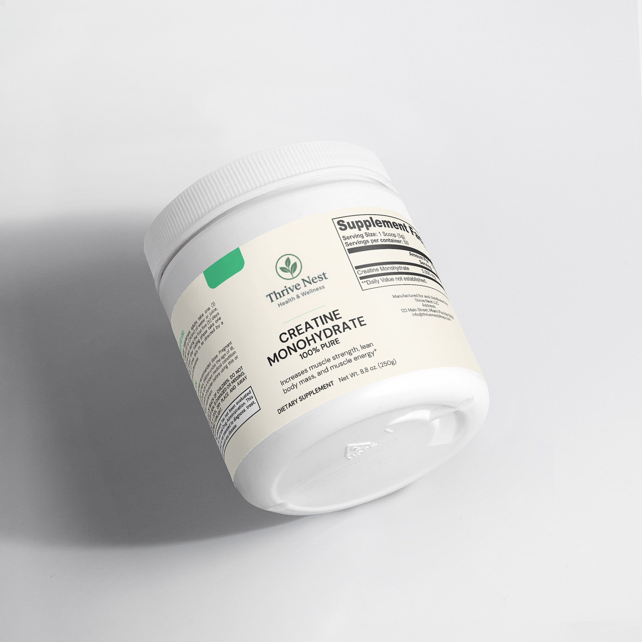 Creatine Monohydrate