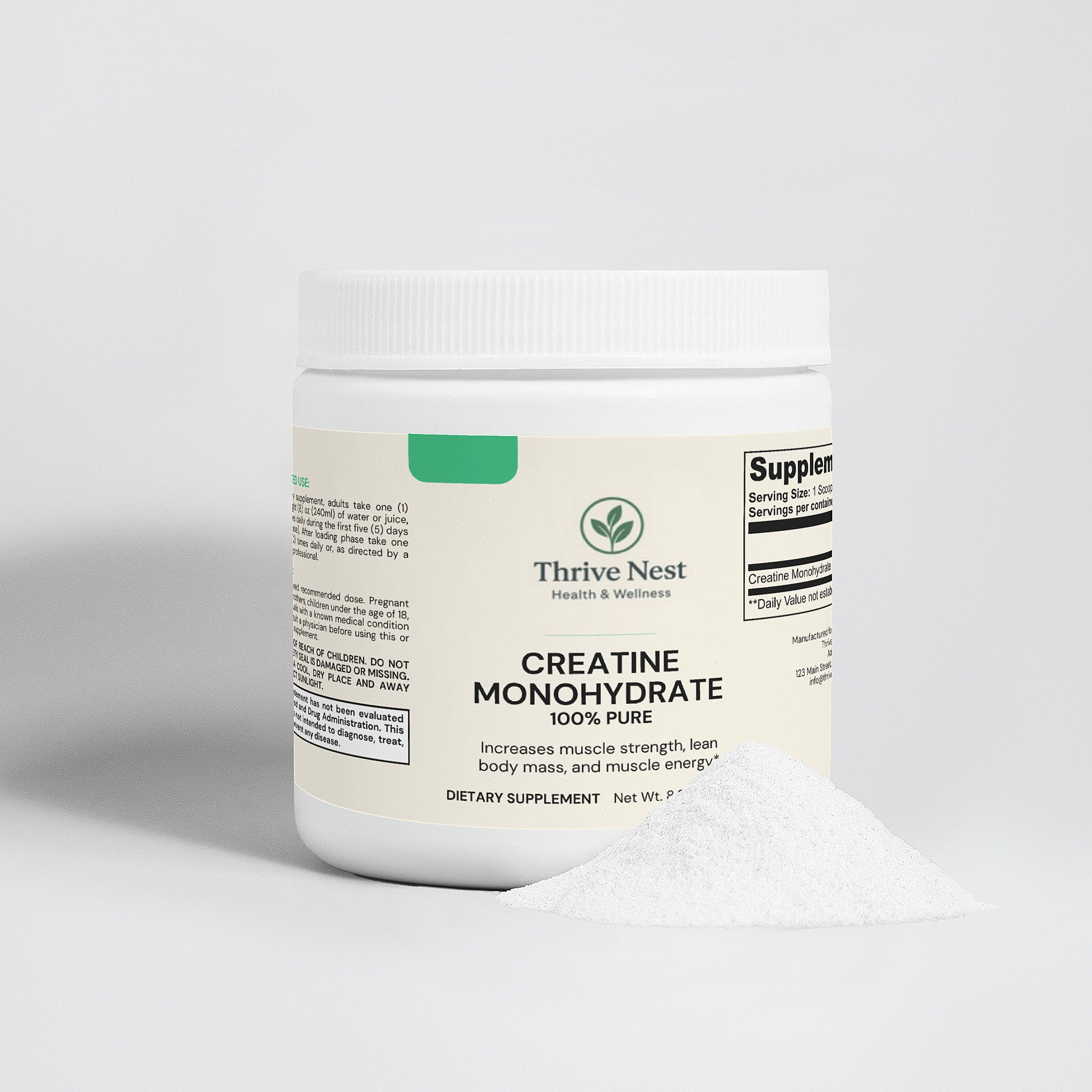 Creatine Monohydrate