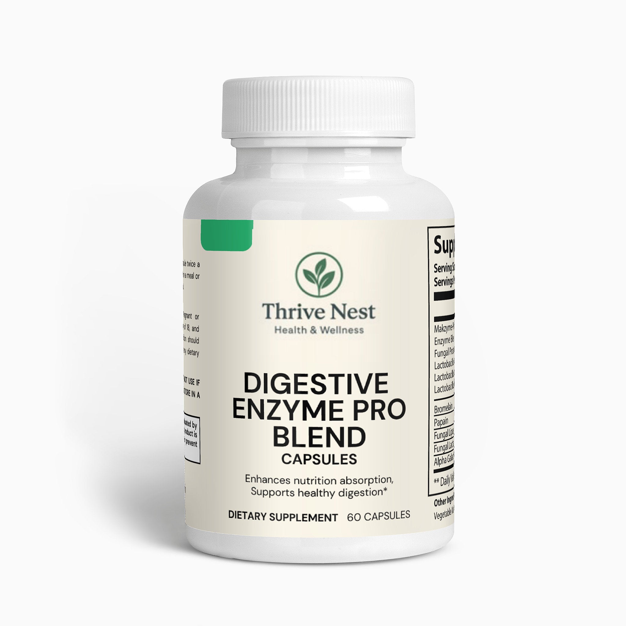 Digestive Enzyme Pro Blend