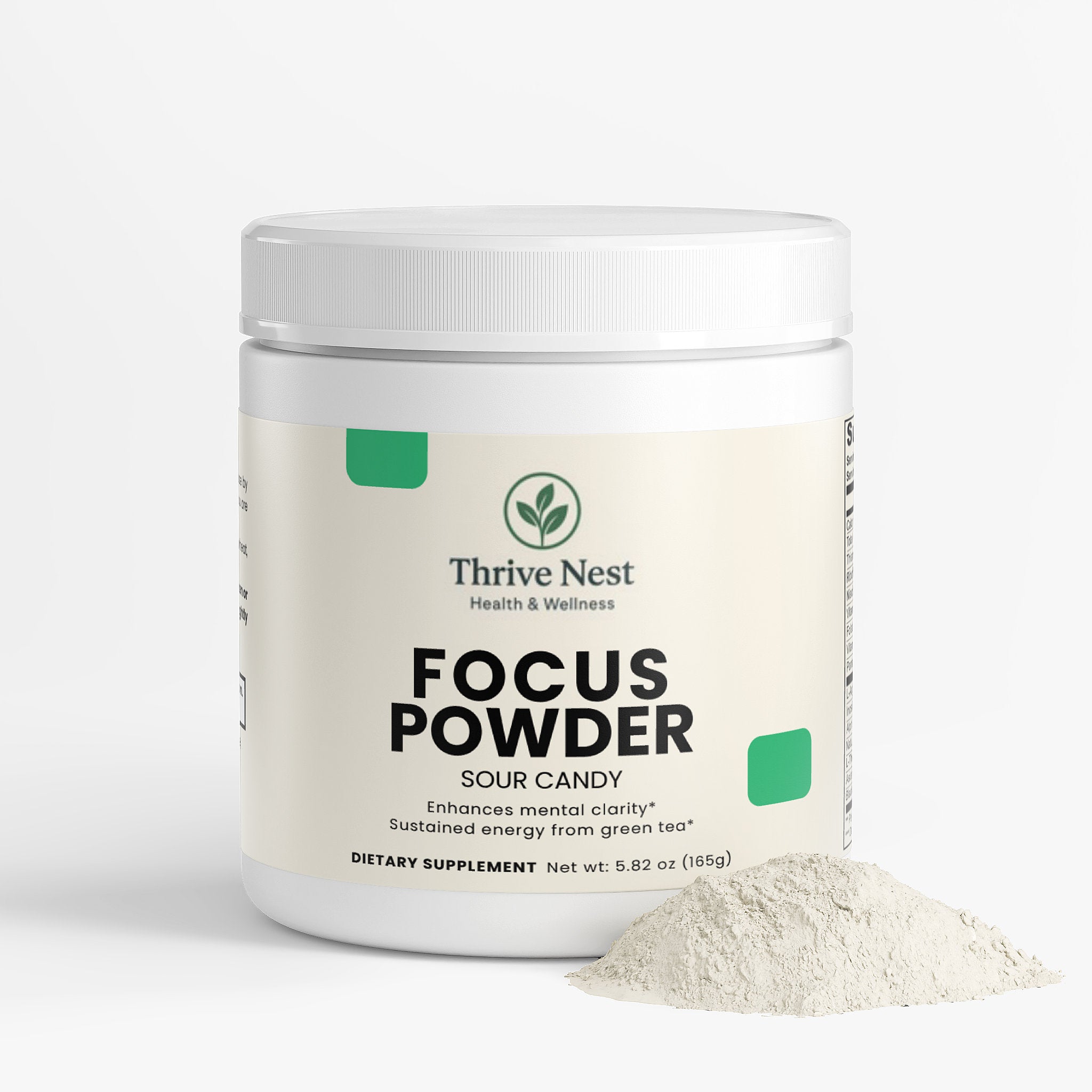 Focus Powder (Sour Candy)