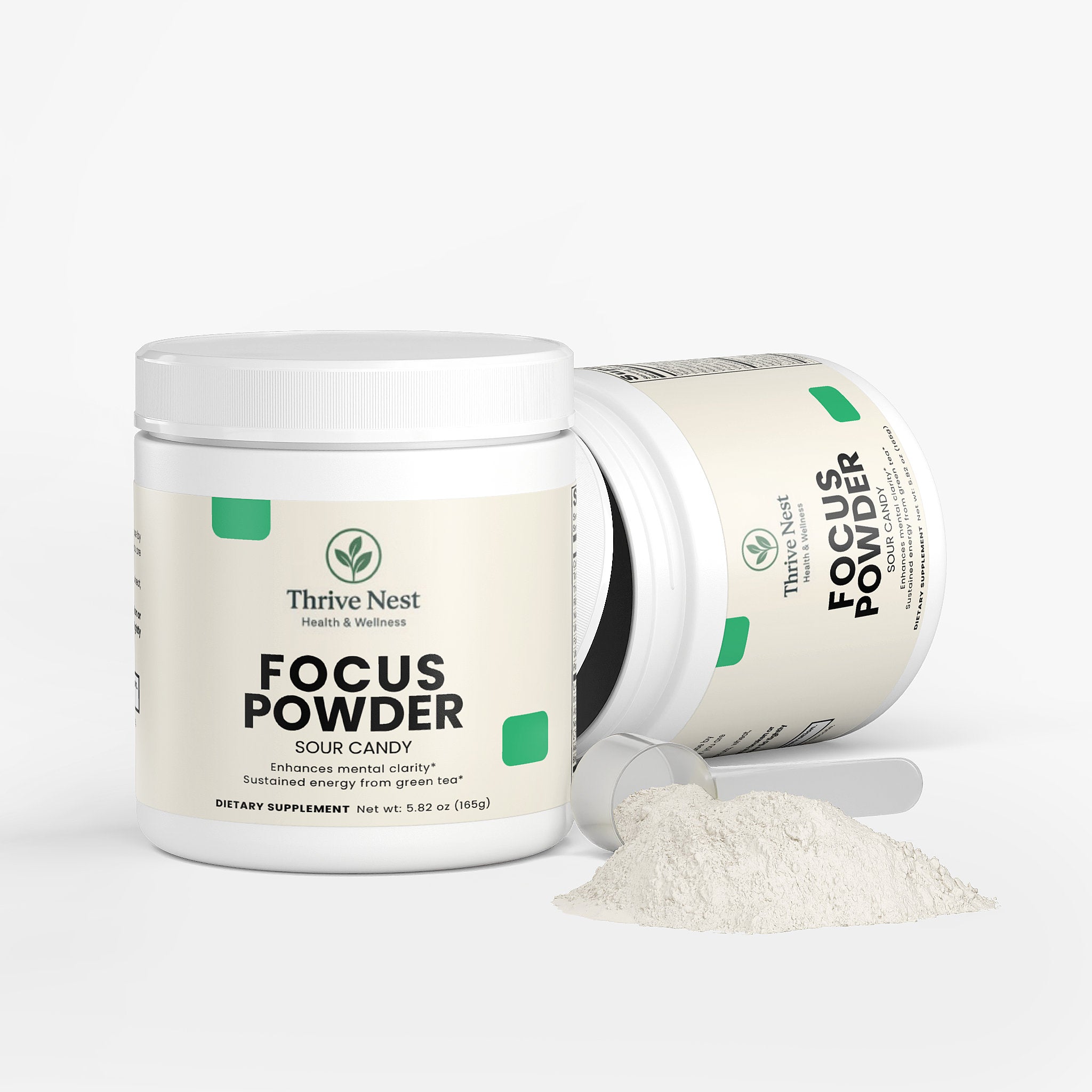 Focus Powder (Sour Candy)