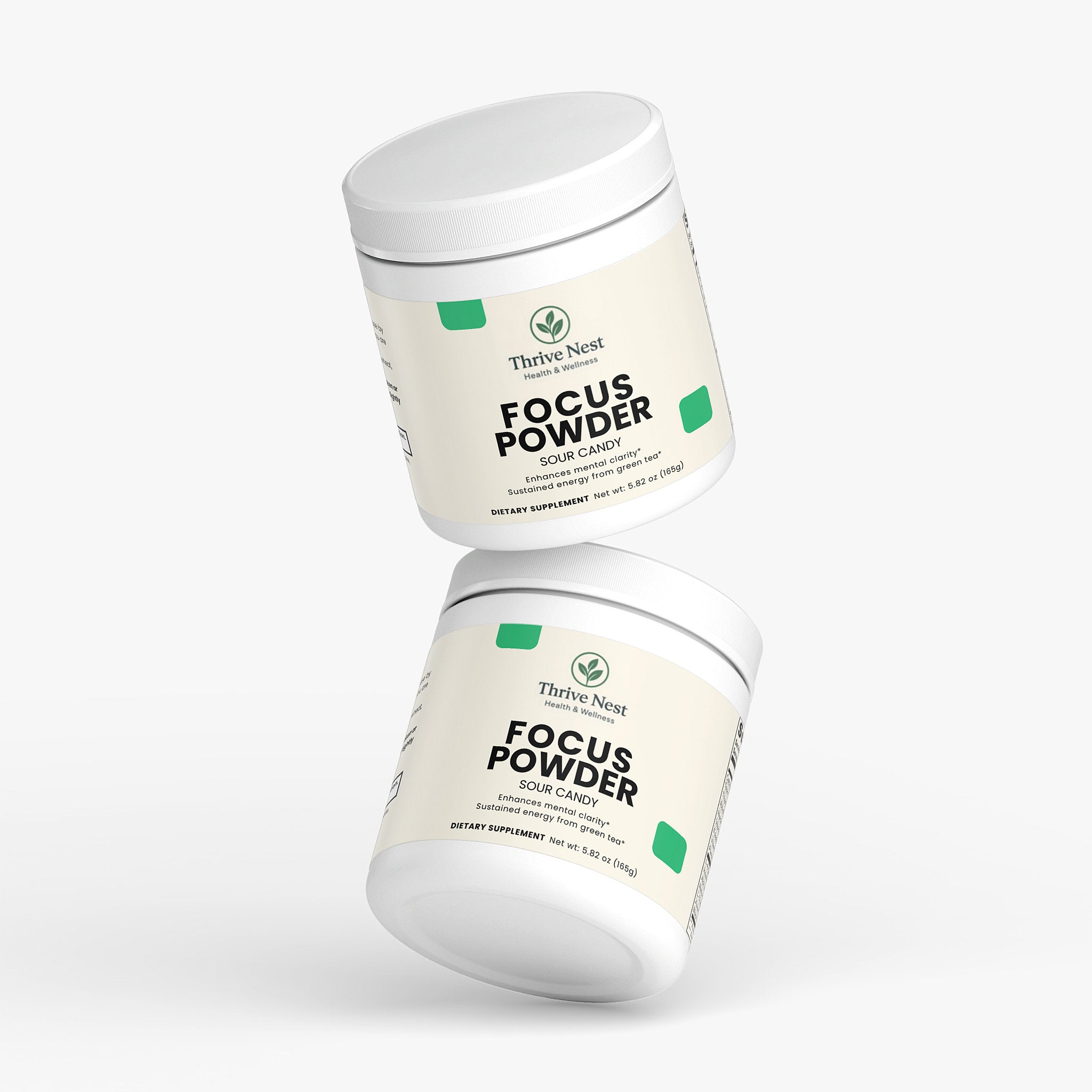 Focus Powder (Sour Candy)