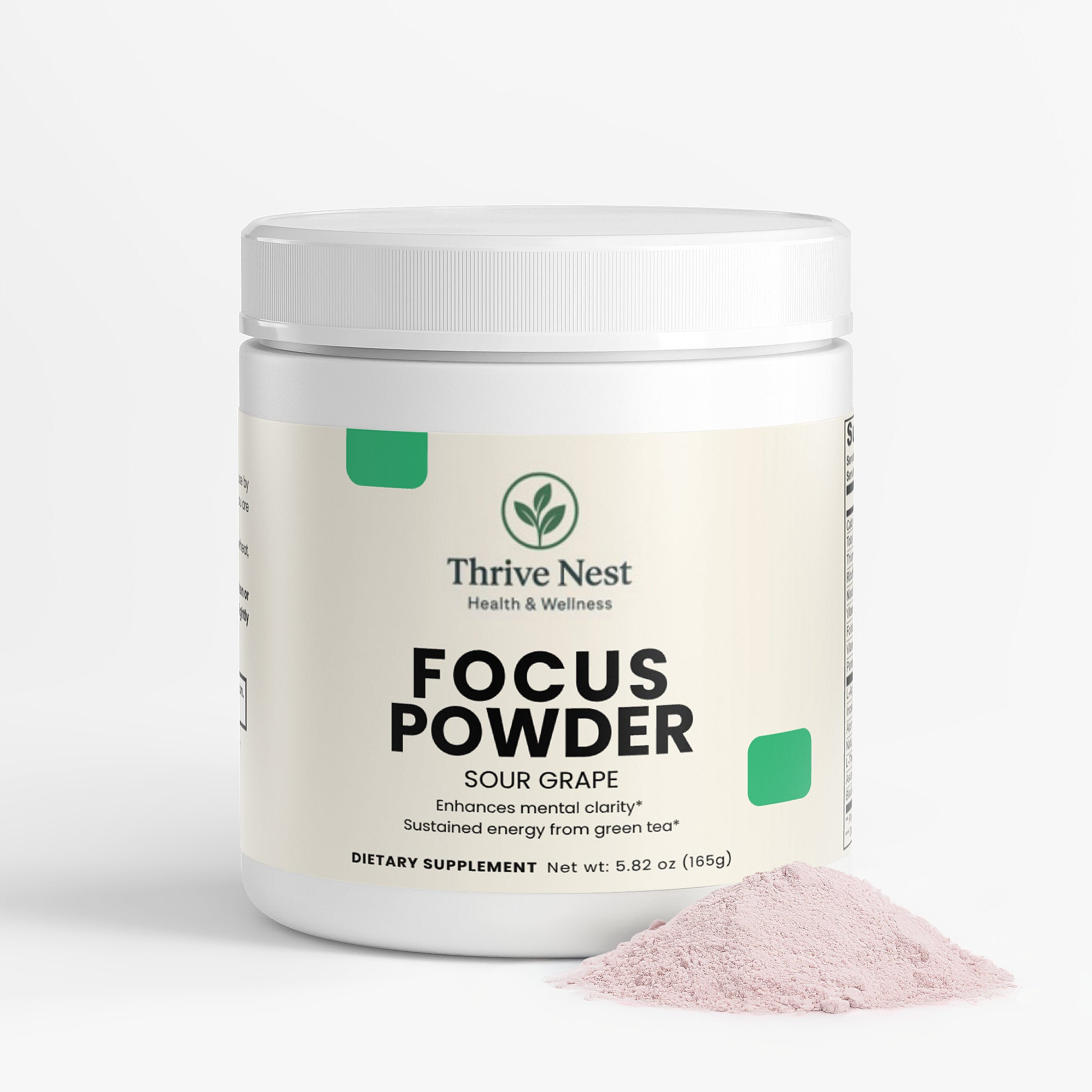 Focus Powder (Sour Grape)