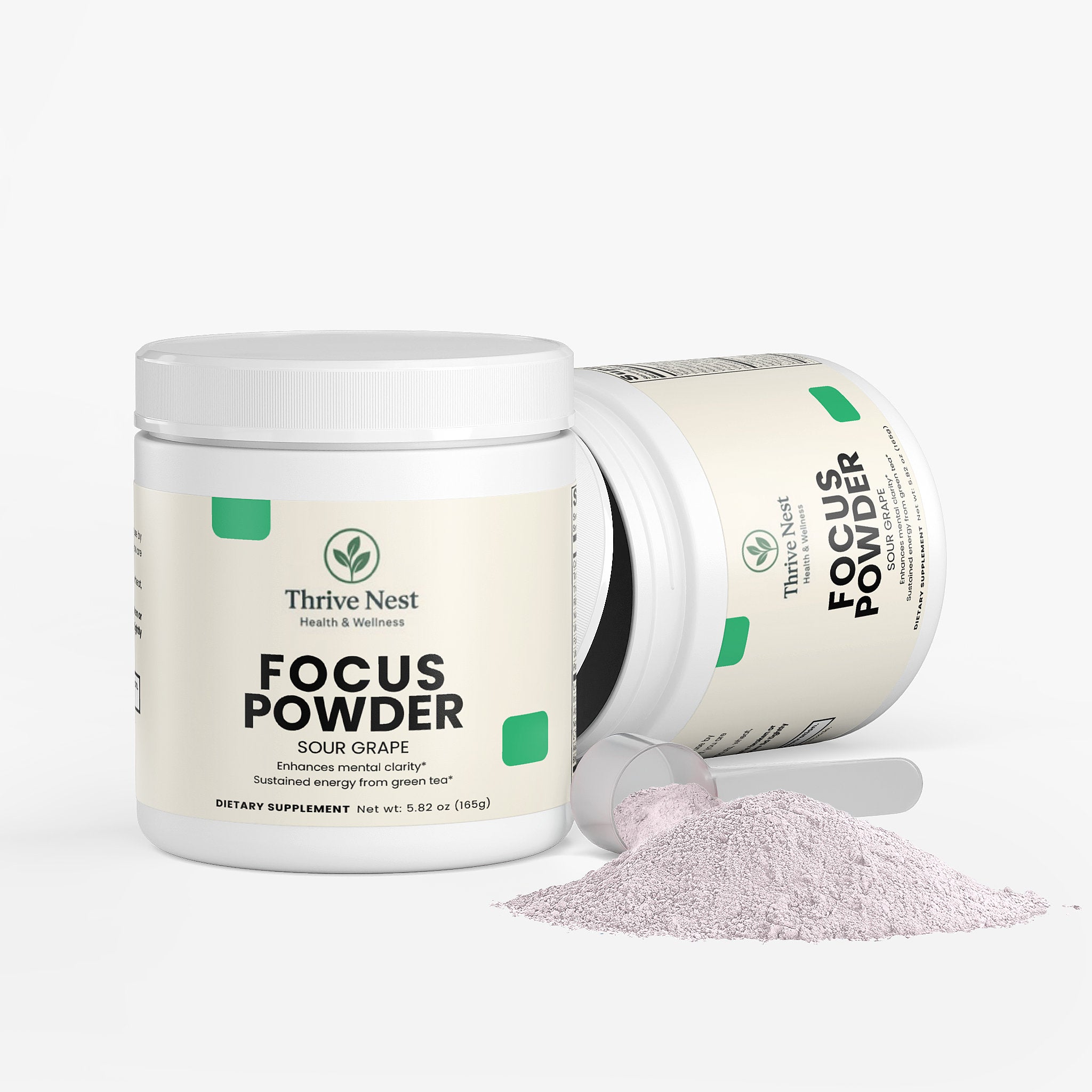 Focus Powder (Sour Grape)