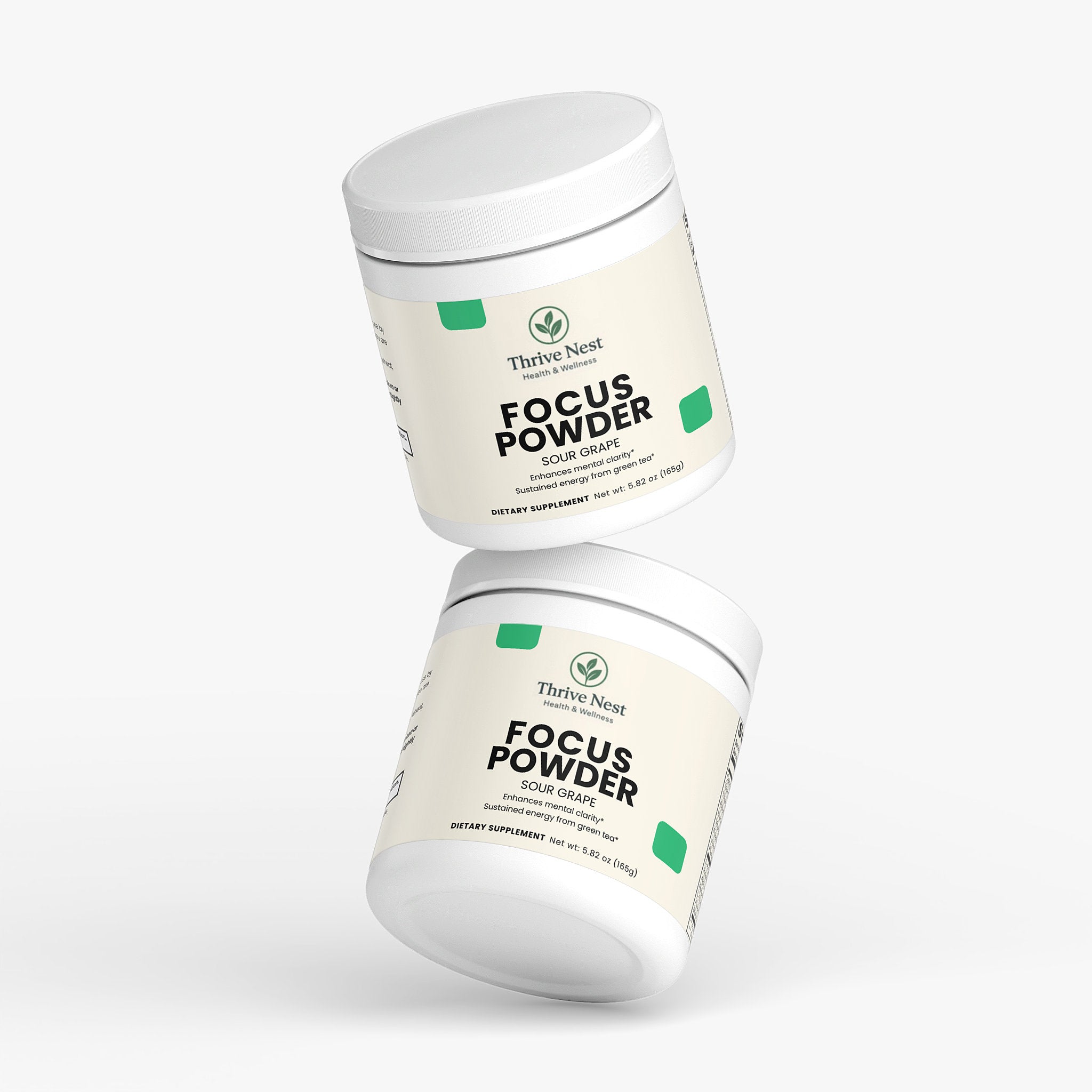 Focus Powder (Sour Grape)