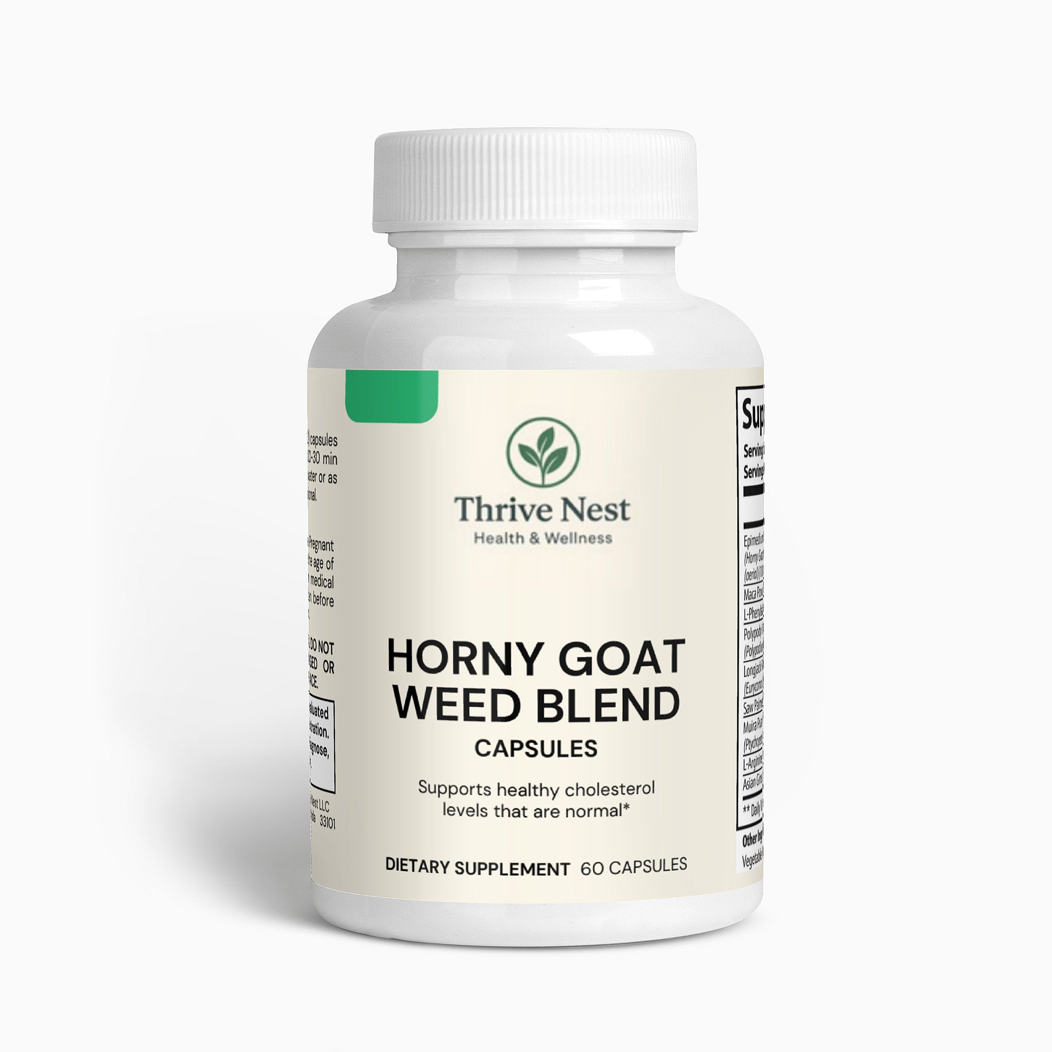 Horny Goat Weed Blend