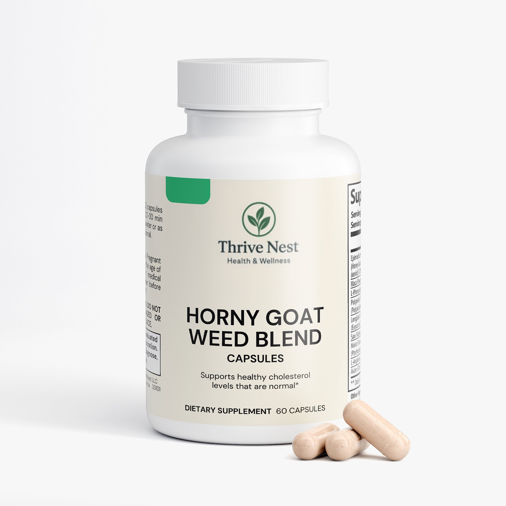 Horny Goat Weed Blend