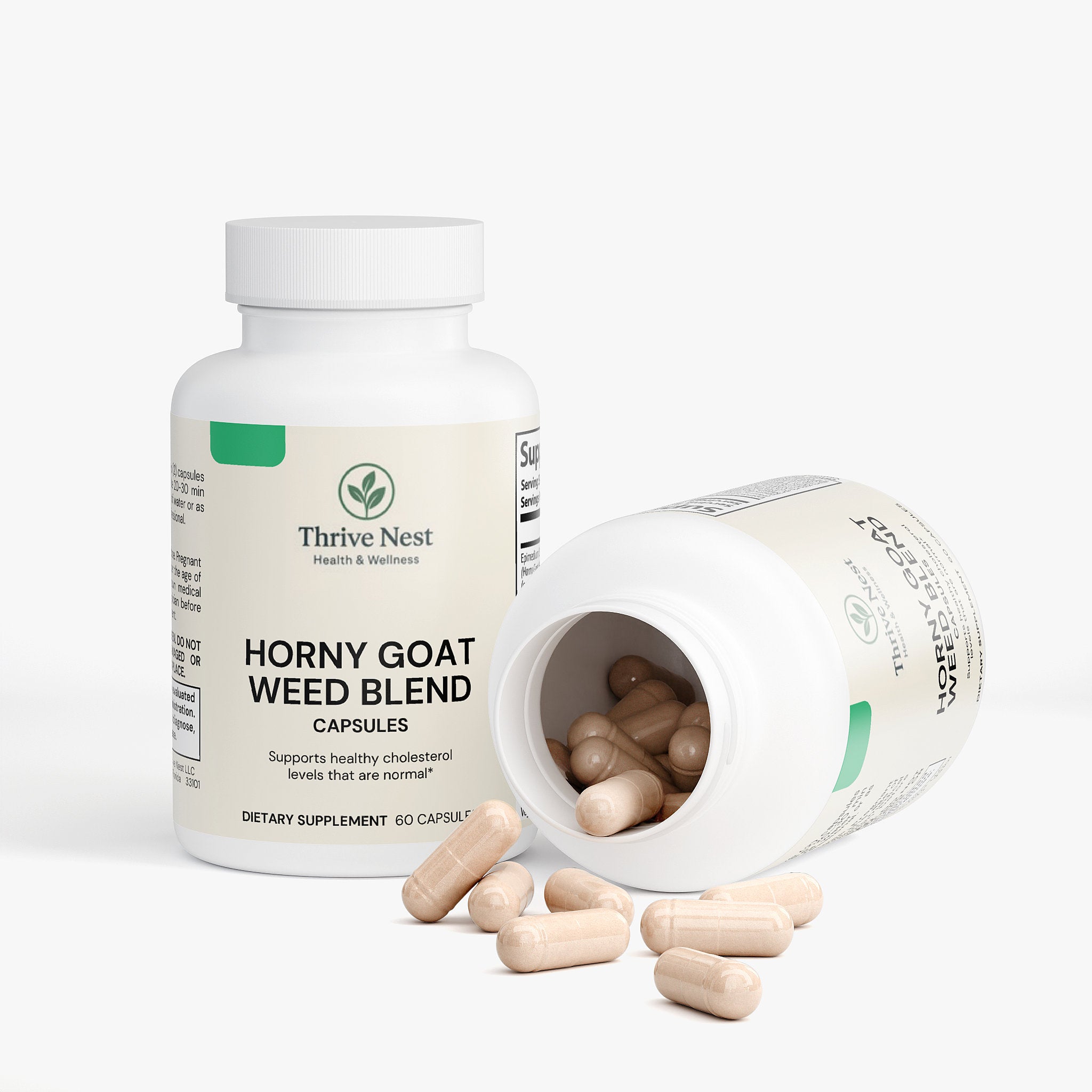 Horny Goat Weed Blend