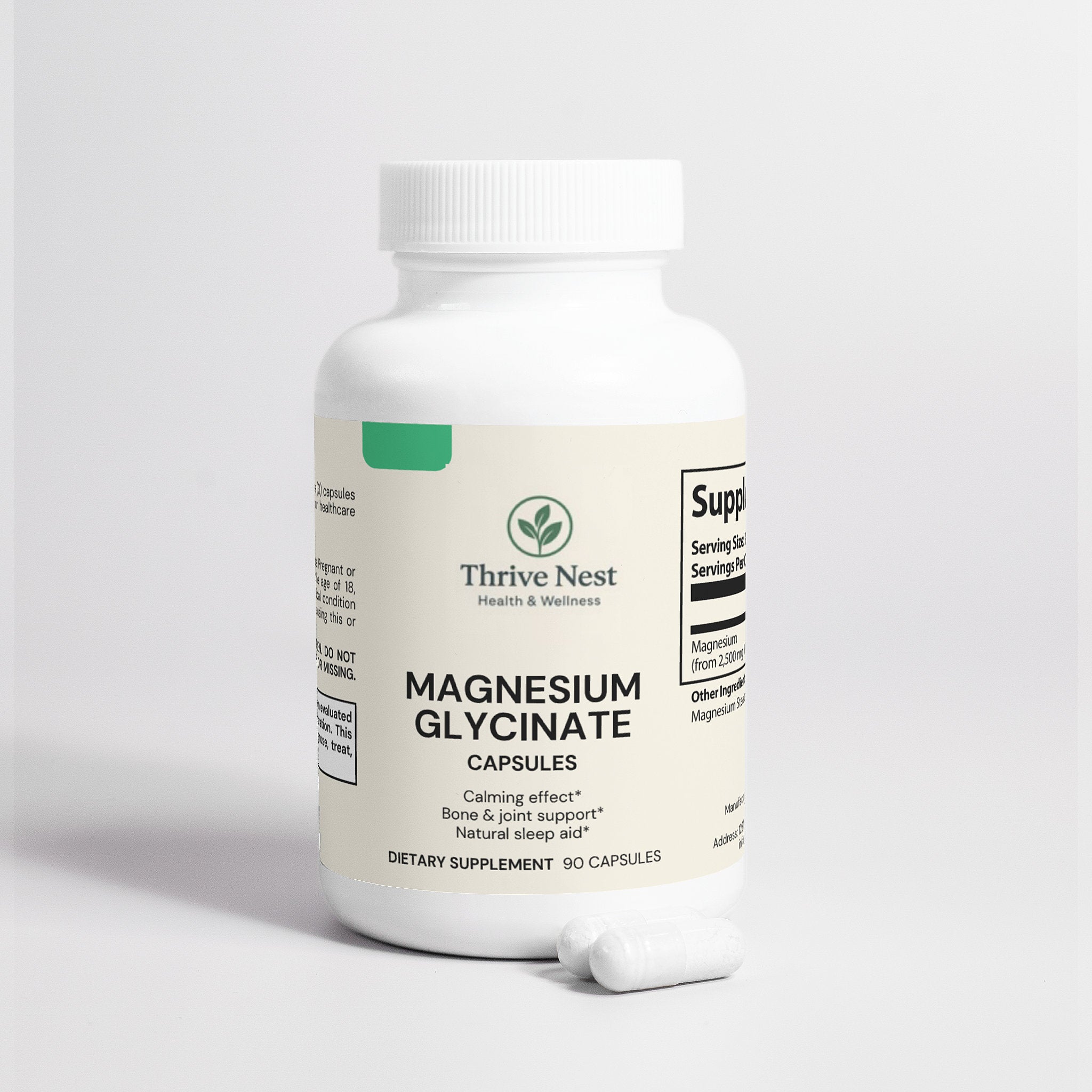Magnesium Glycinate