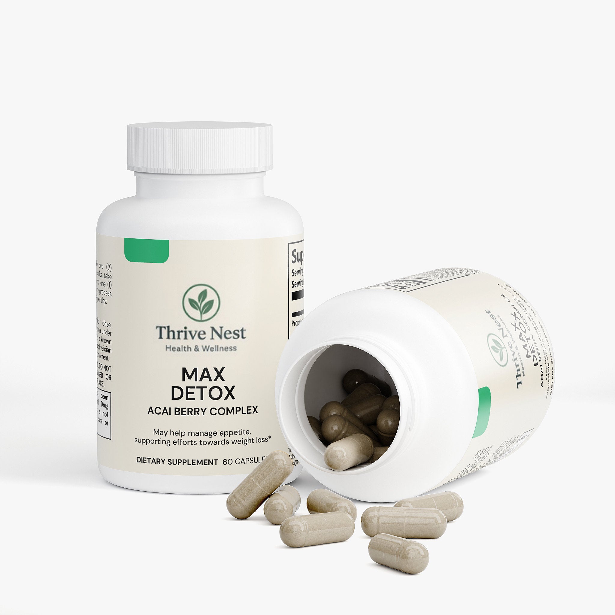 Max Detox (Acai detox)
