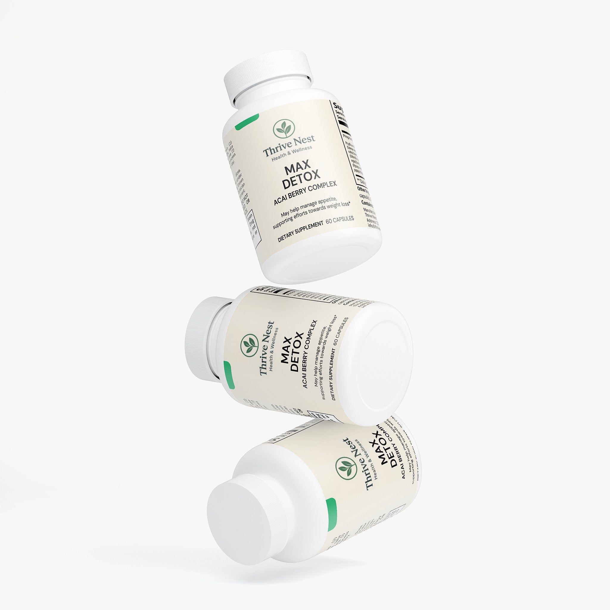 Max Detox (Acai detox)