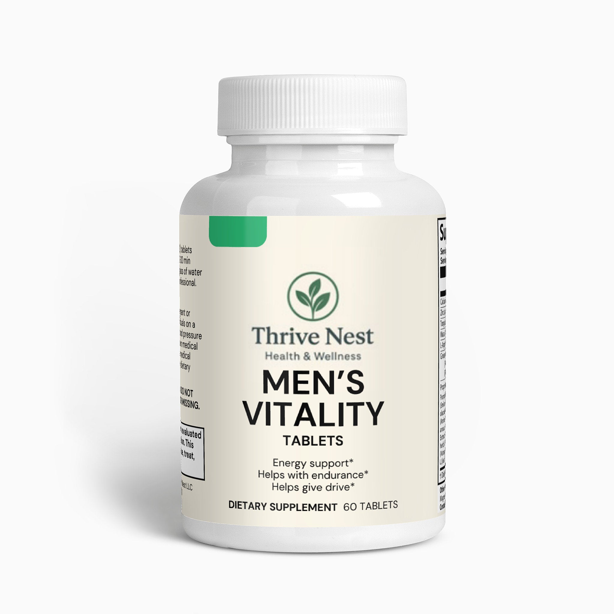 Men's Vitality