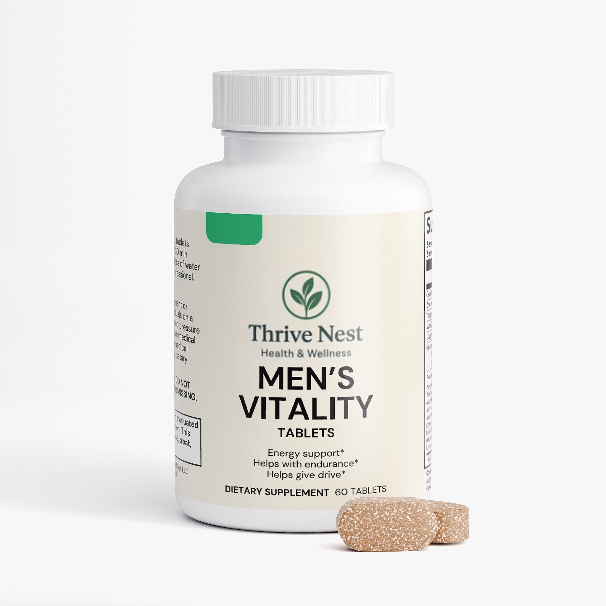 Men's Vitality