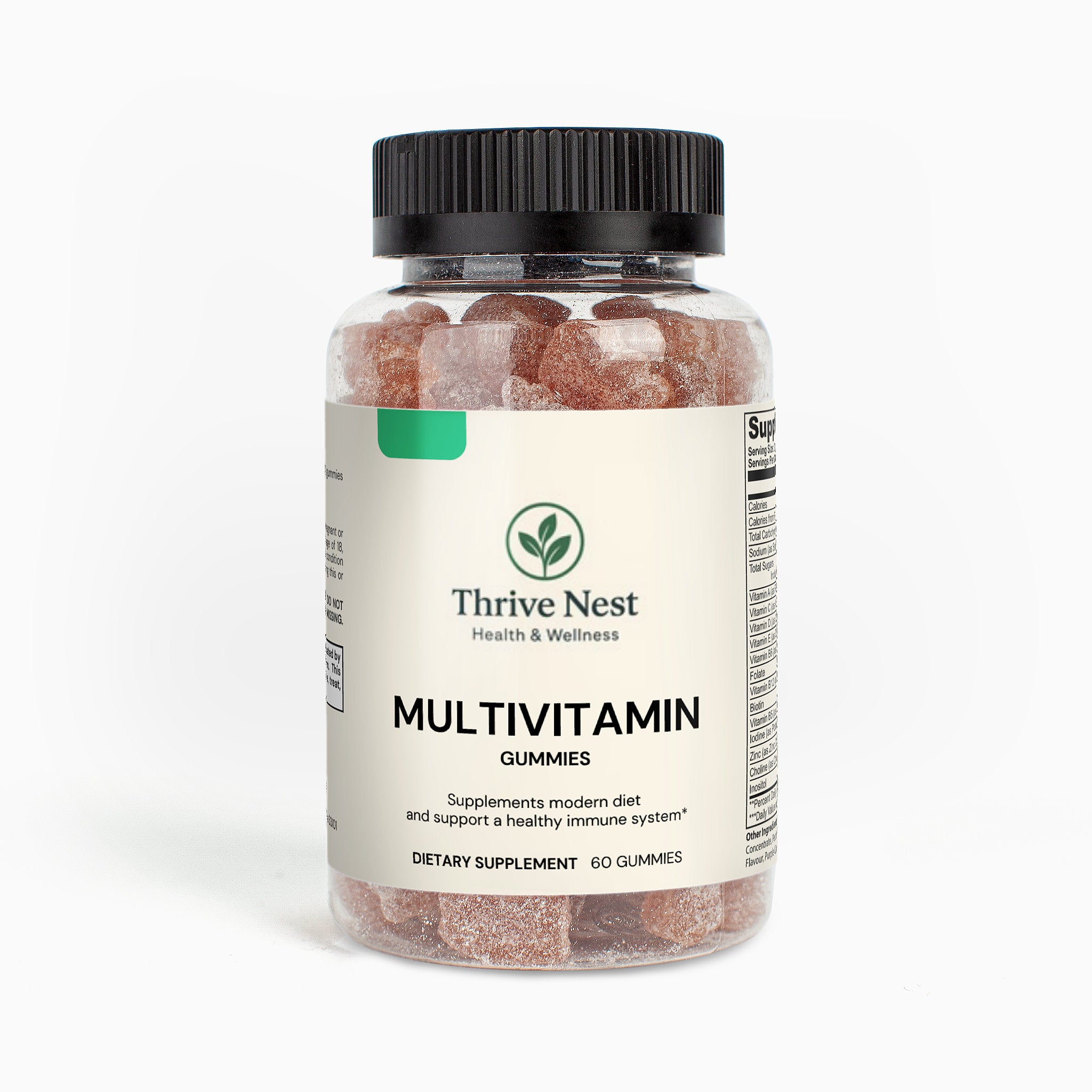 Multivitamin Bear Gummies (Adult)
