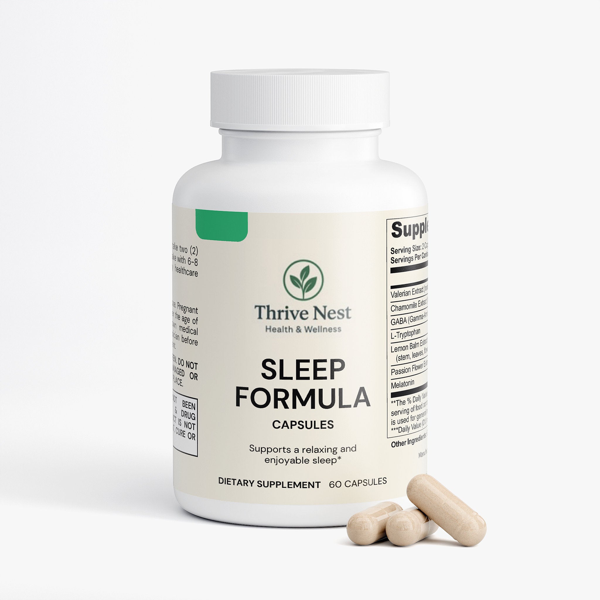 Sleep Formula