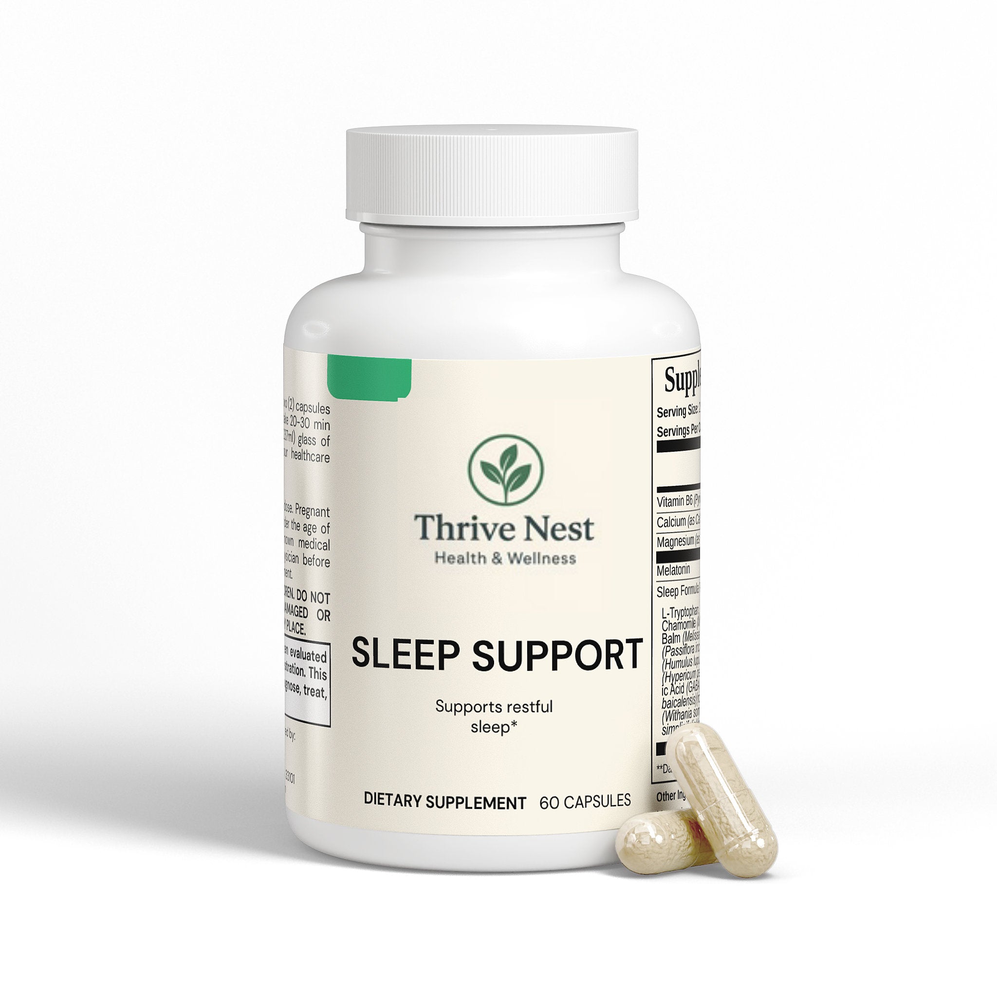 Sleep Support