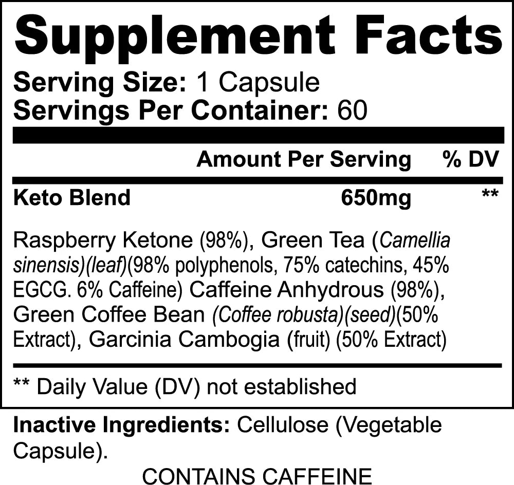 Keto-5 Thrive Nest