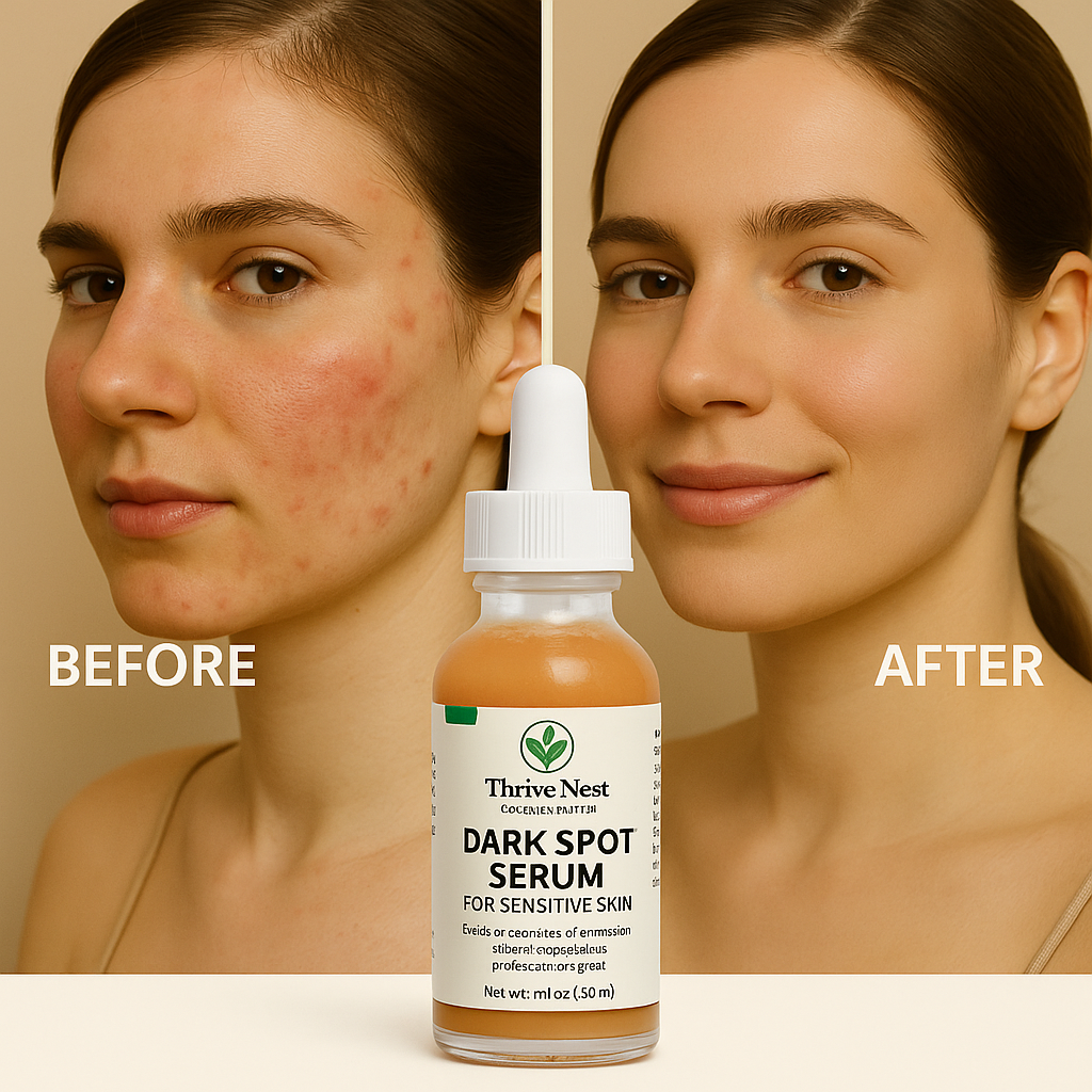 Dark Spot Serum for Sensitive Skin