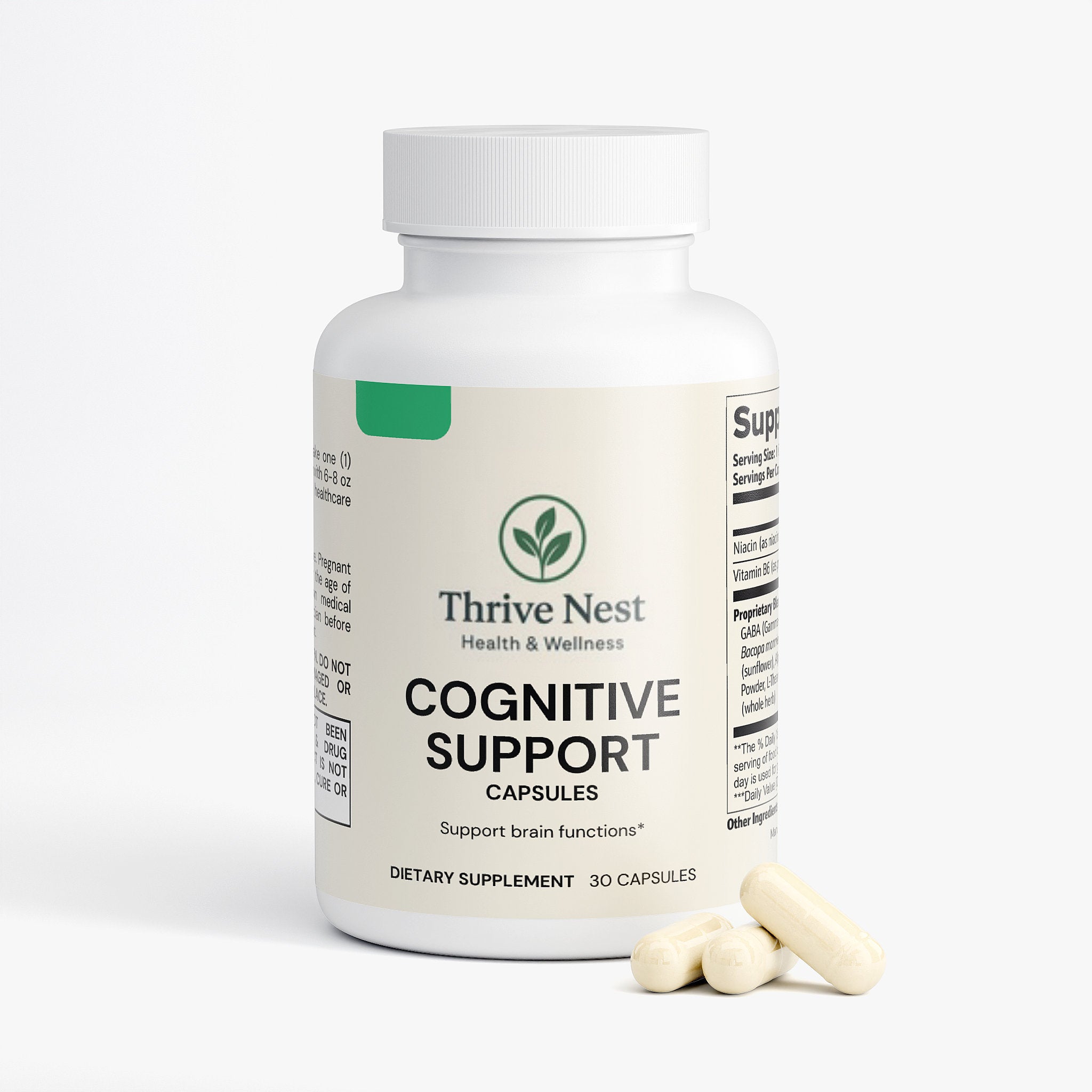 Cognitive Support