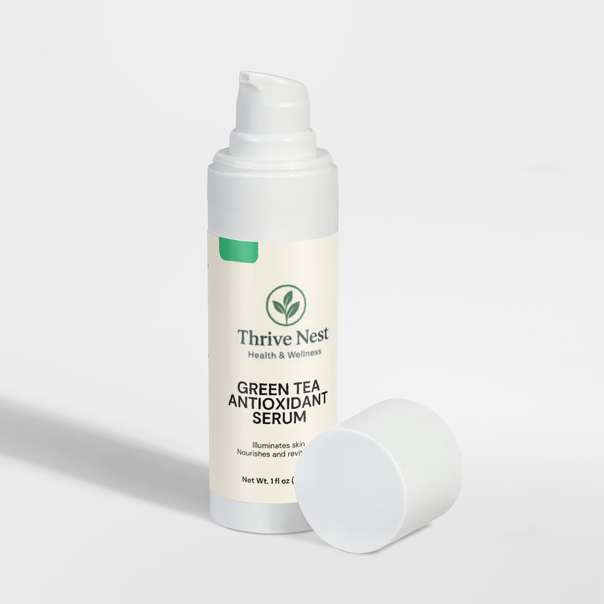 Green Tea Antioxidant Serum