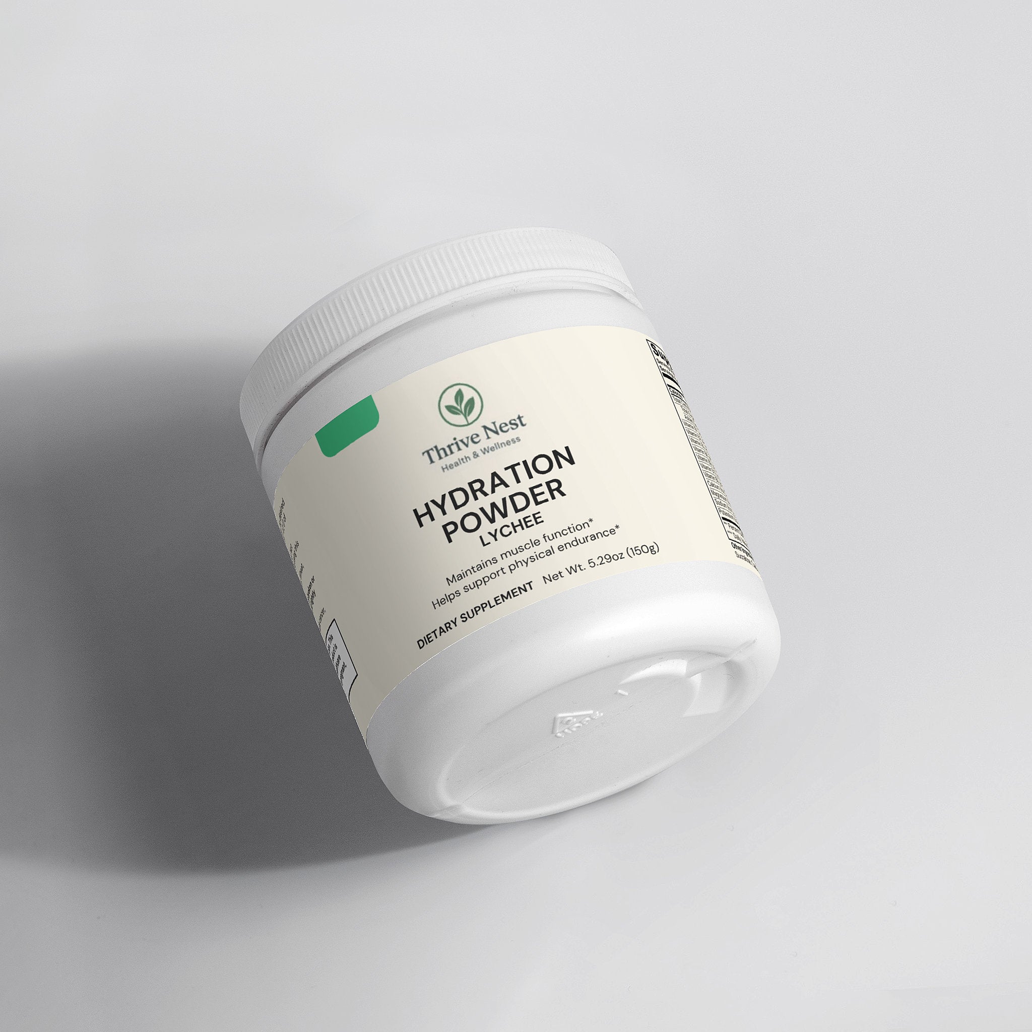 Hydration Powder (Lychee)