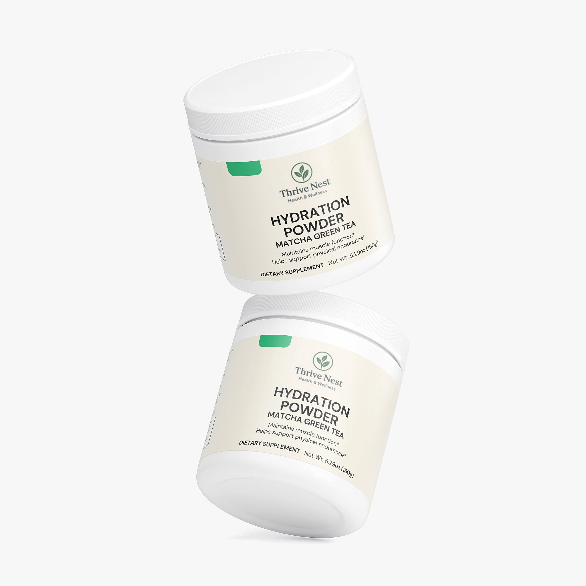Hydration Powder (Matcha Green Tea)