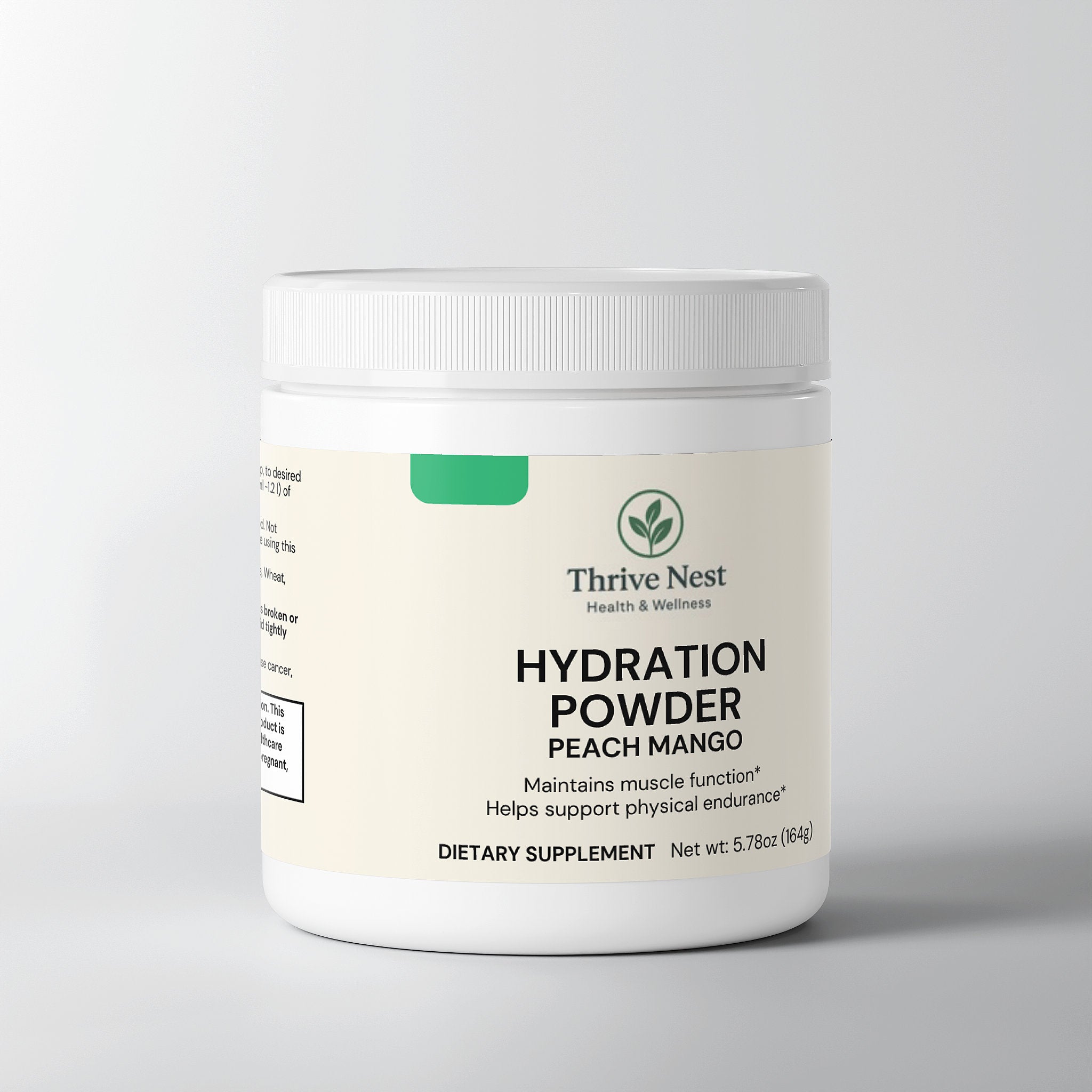 Hydration Powder (Peach Mango)