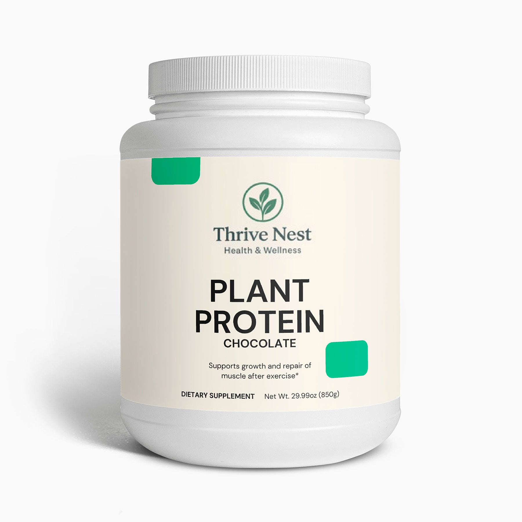 Plant Protein (Chocolate)