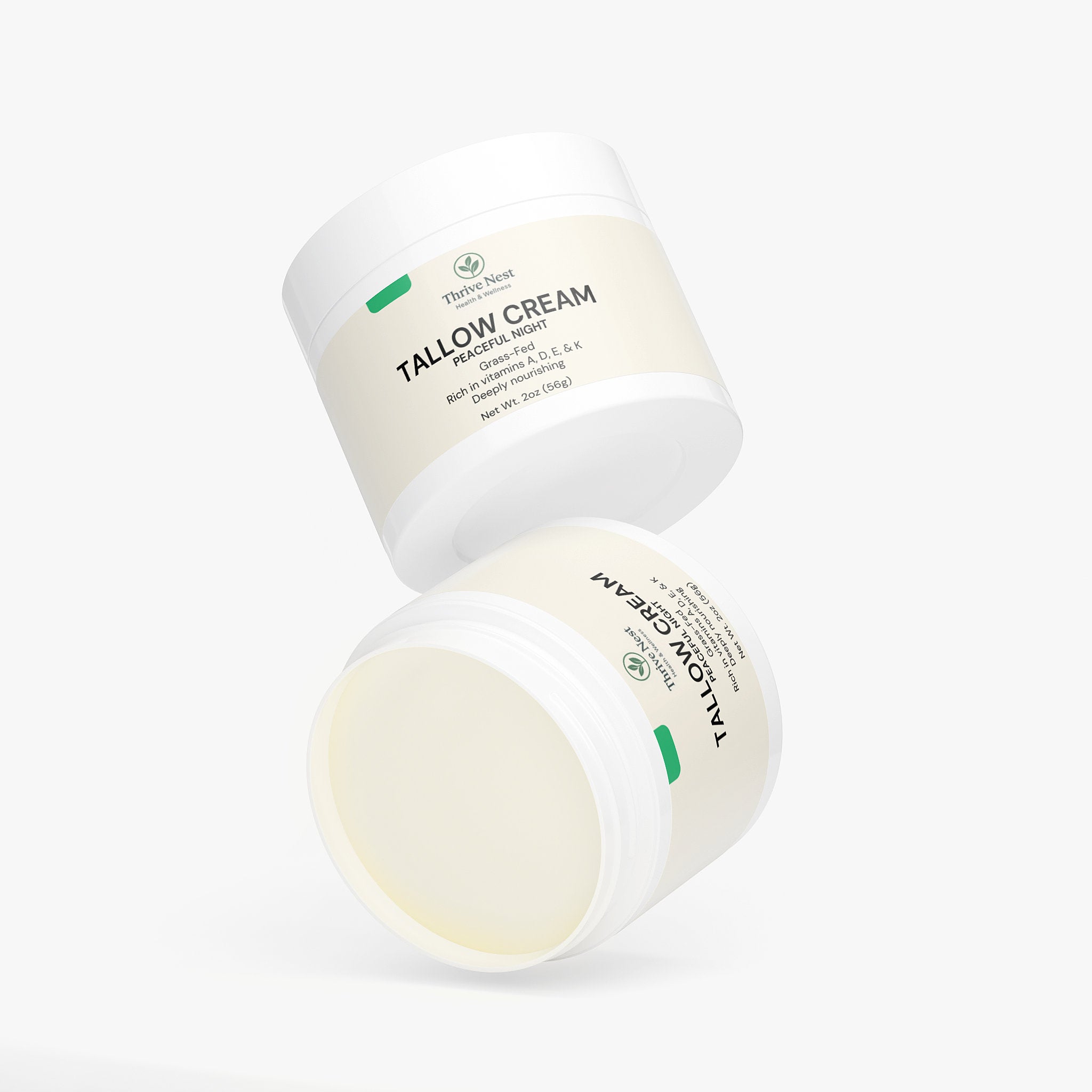 Tallow Cream Peaceful Night