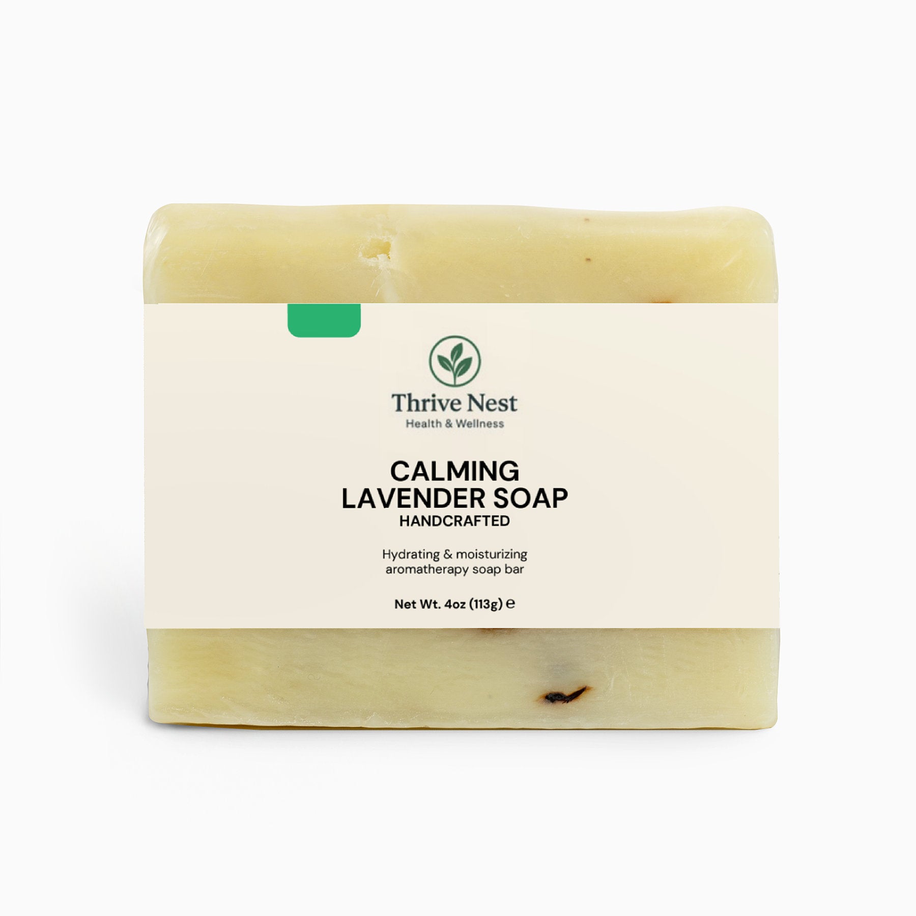 Calming Lavender Soap