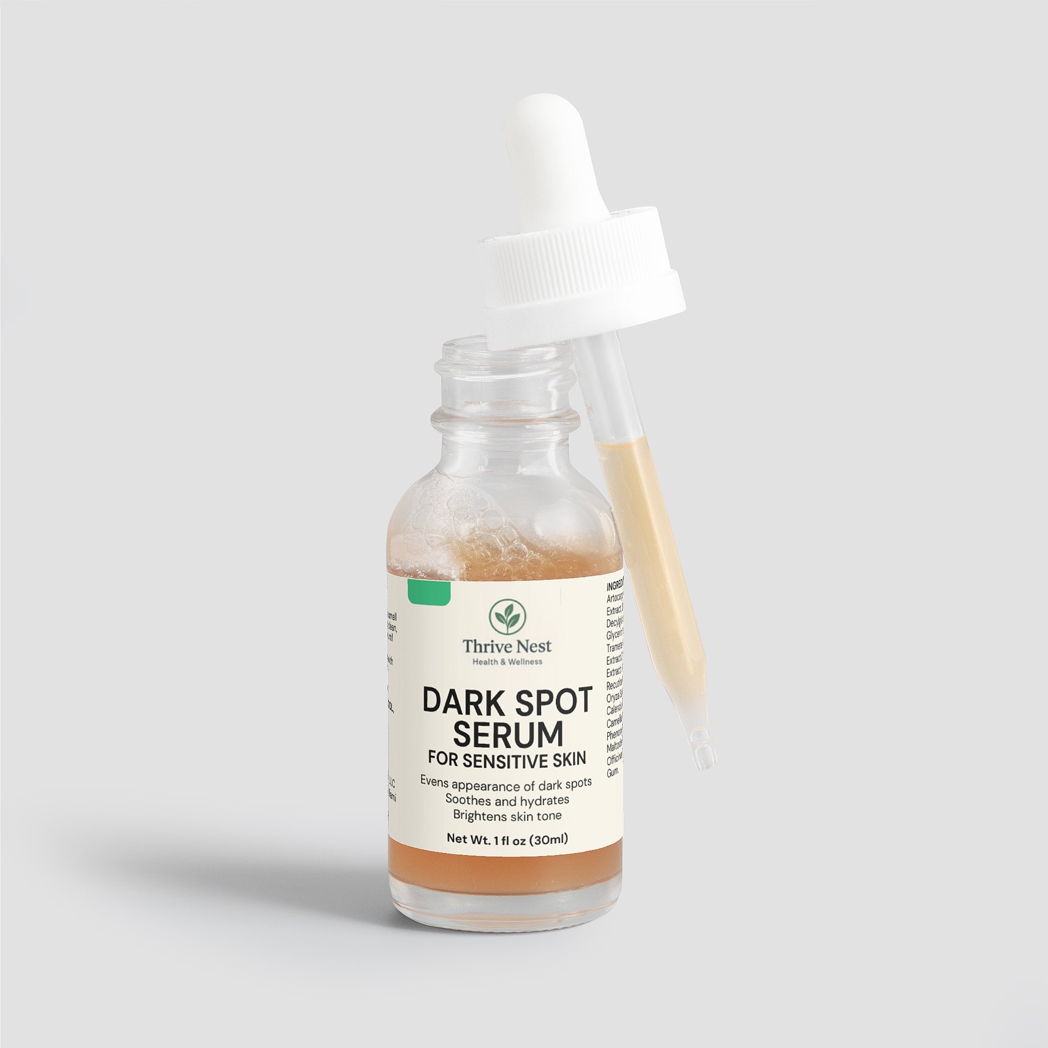Dark Spot Serum for Sensitive Skin