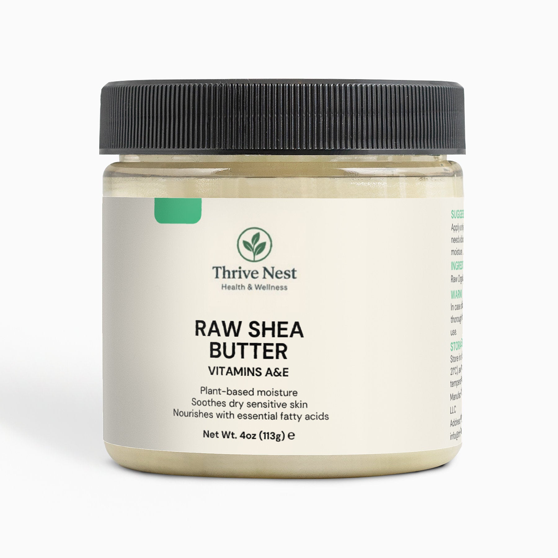 Raw Shea Butter
