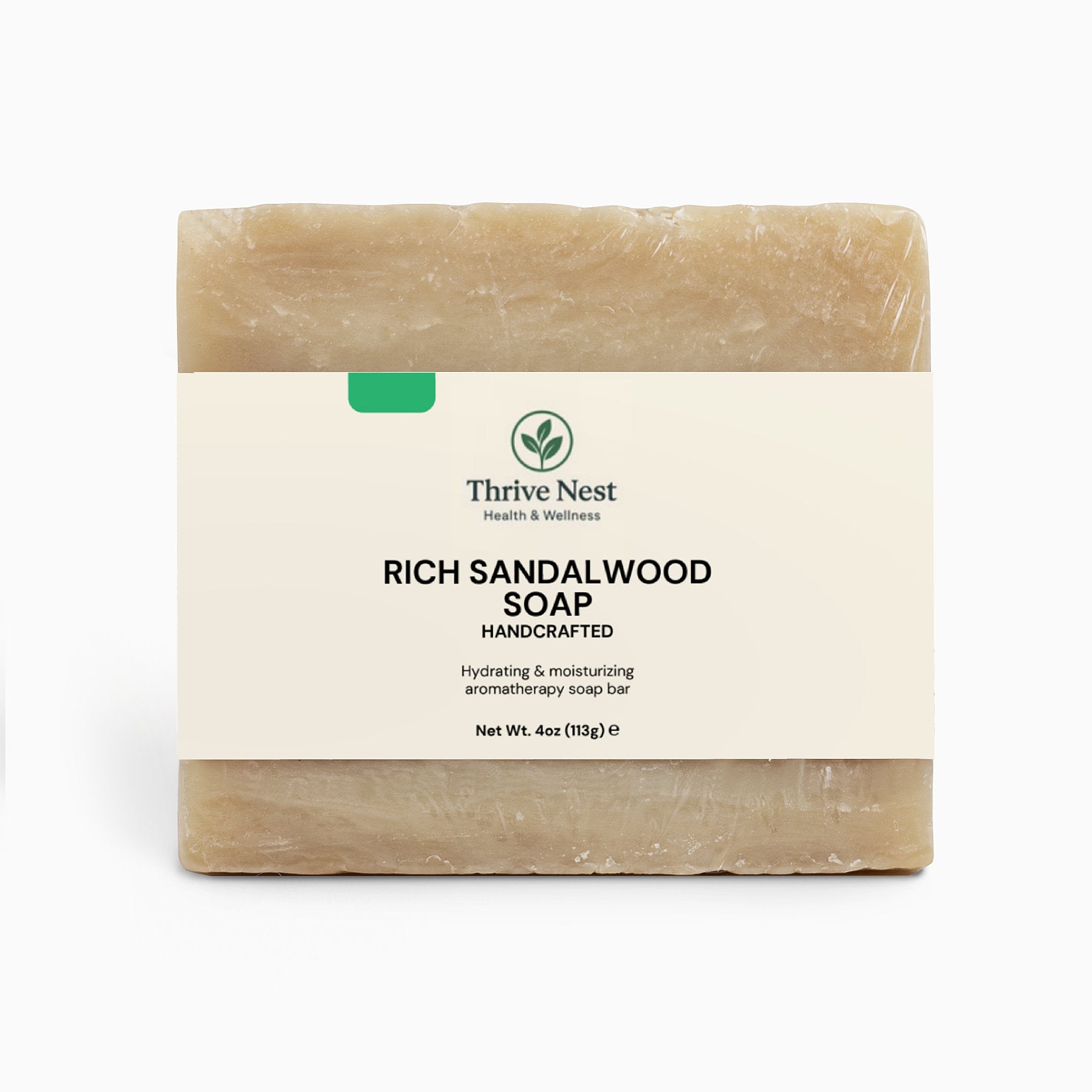 Rich Sandalwood Soap