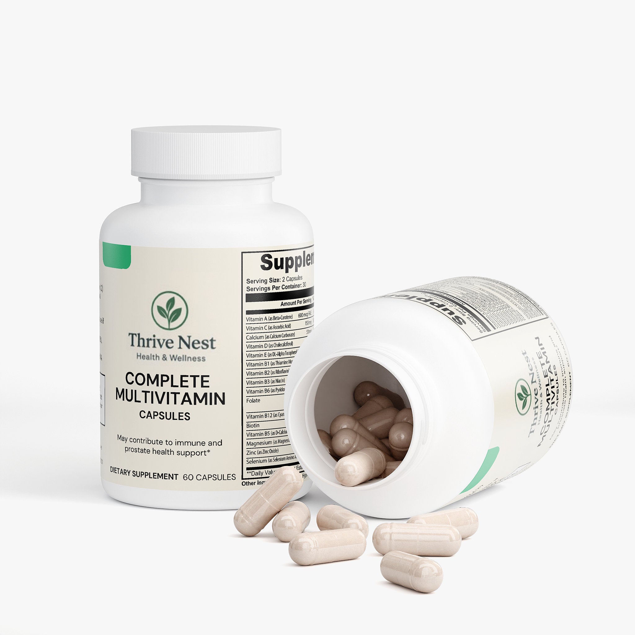 Complete Multivitamin