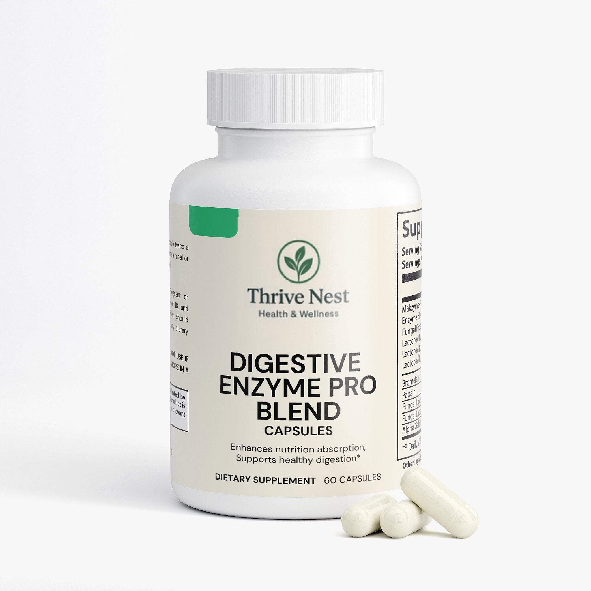 Digestive Enzyme Pro Blend