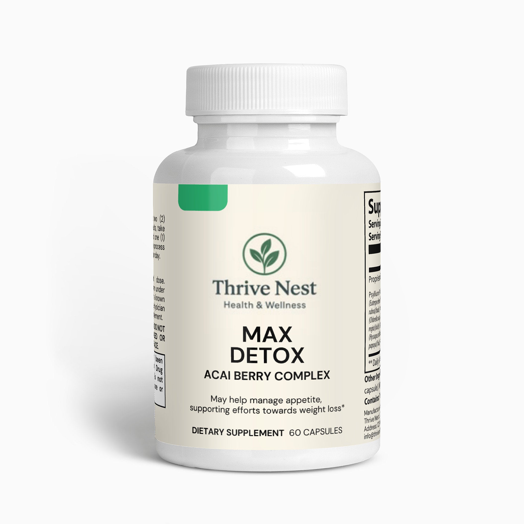 Max Detox (Acai detox)