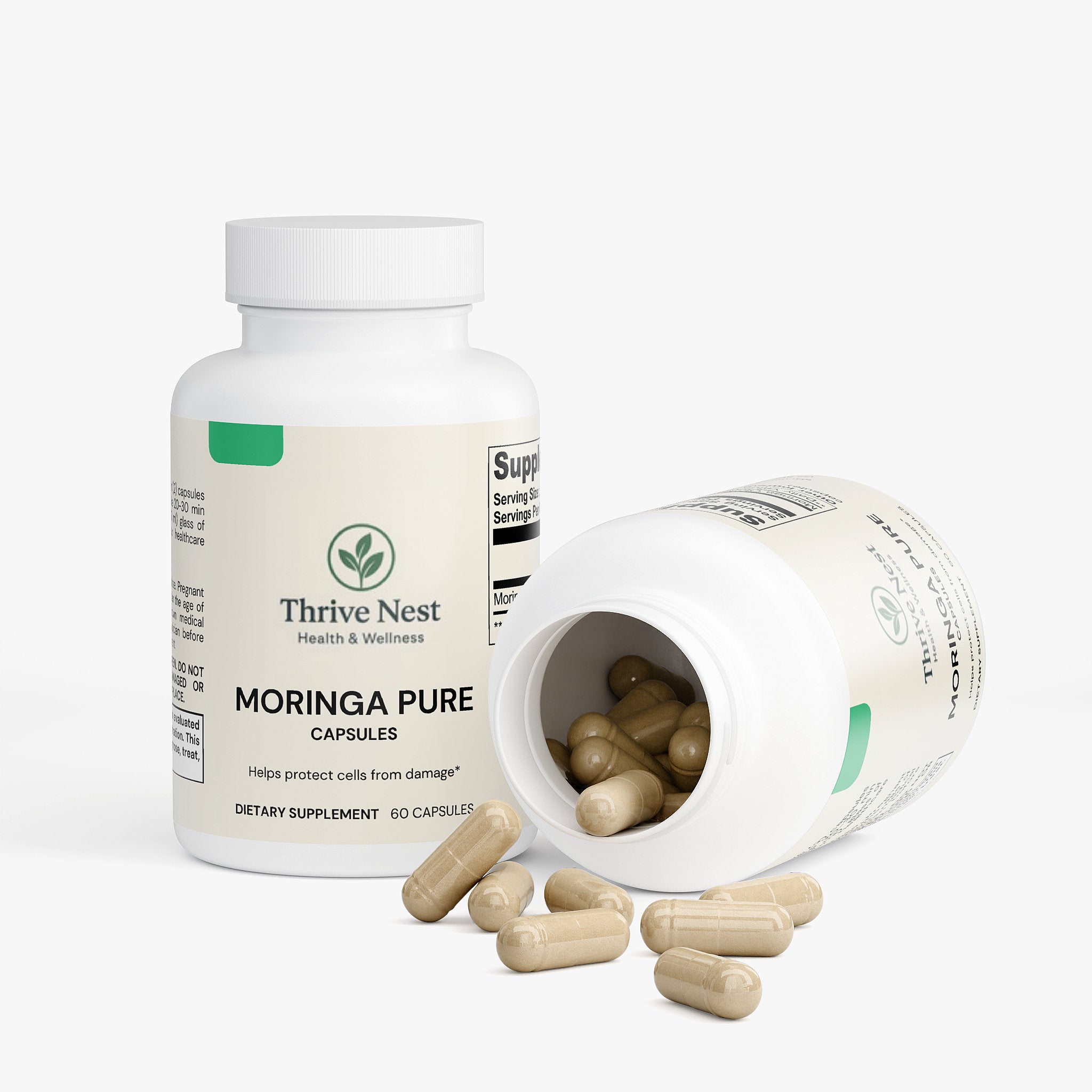 Moringa Pure