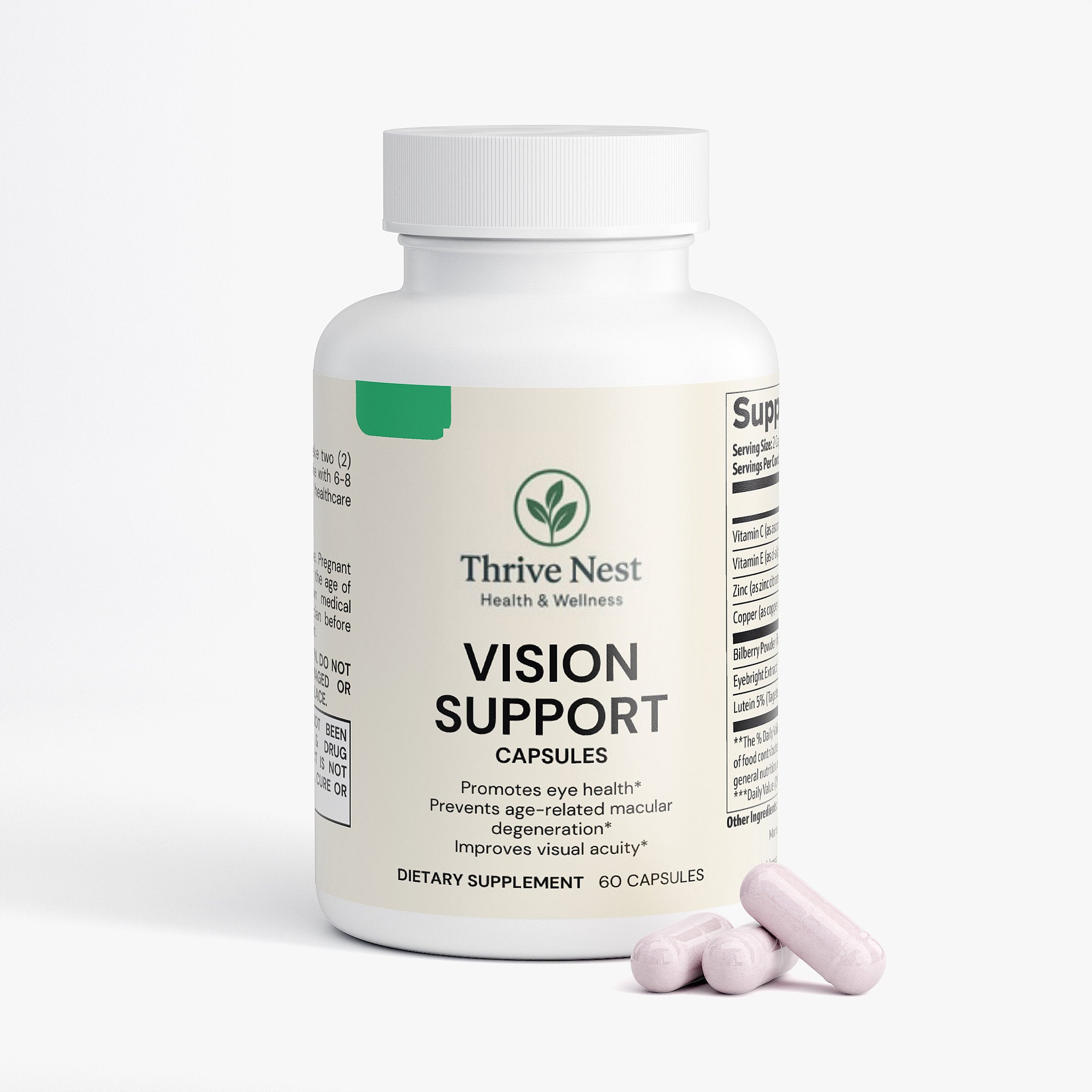 Vision Support