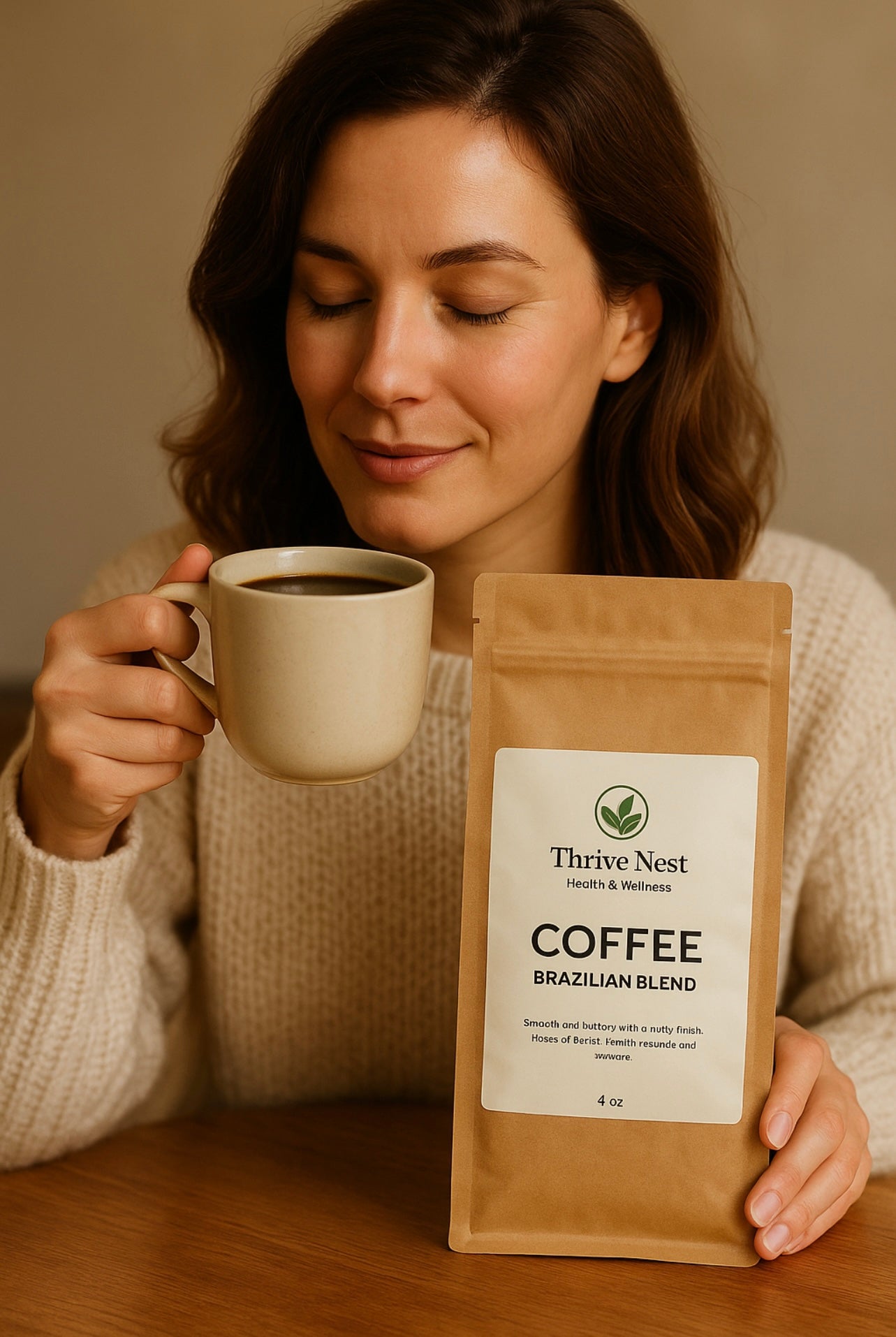 Brazilian Blend 4oz