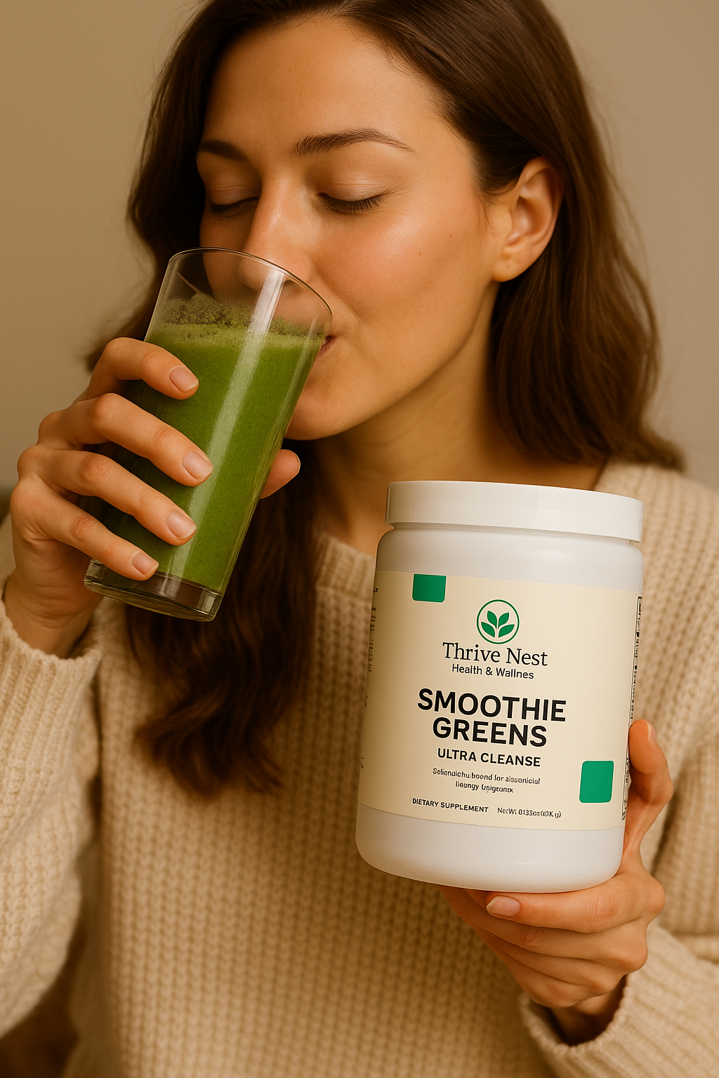 Ultra Cleanse Smoothie Greens
